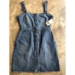 Coastline Dance Billabong dress